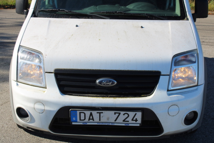 1421058-8 Ford Transit Connect LWB 1.8 TDCi 2013 (endast 7149 mil)