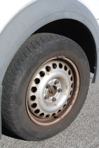 1421058-12 Ford Transit Connect LWB 1.8 TDCi 2013 (endast 7149 mil)