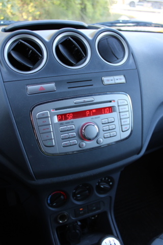 1421058-17 Ford Transit Connect LWB 1.8 TDCi 2013 (endast 7149 mil)