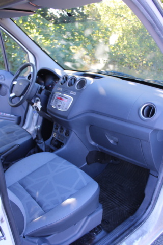 1421058-18 Ford Transit Connect LWB 1.8 TDCi 2013 (endast 7149 mil)