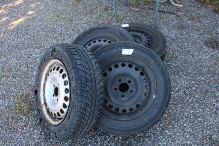 1421058-20 Ford Transit Connect LWB 1.8 TDCi 2013 (endast 7149 mil)