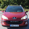 1421059-2 Peugeot 407 SW 2.0 Manuell, 136hk, 2005 (Reparationsobjekt)