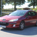 1421059-1 Peugeot 407 SW 2.0 Manuell, 136hk, 2005 (Reparationsobjekt)