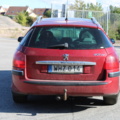 1421059-5 Peugeot 407 SW 2.0 Manuell, 136hk, 2005 (Reparationsobjekt)