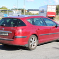 1421059-6 Peugeot 407 SW 2.0 Manuell, 136hk, 2005 (Reparationsobjekt)