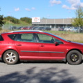 1421059-7 Peugeot 407 SW 2.0 Manuell, 136hk, 2005 (Reparationsobjekt)