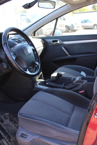 1421059-12 Peugeot 407 SW 2.0 Manuell, 136hk, 2005 (Reparationsobjekt)