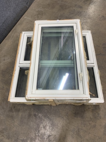 1425306-3 3 st träfönster 7x12 12x12