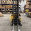 1425316-4 Reach truck Jungheinrich ETV 216
