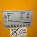 1425317-9 Reach truck Jungheinrich ETV 216