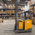 1425318-3 Reach truck Jungheinrich ETV 216