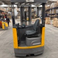 1425318-4 Reach truck Jungheinrich ETV 216