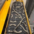 1425318-7 Reach truck Jungheinrich ETV 216
