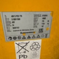 1425318-9 Reach truck Jungheinrich ETV 216