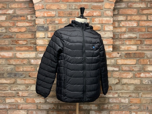 1425352-1 Batteridriven värmejacka, strl M