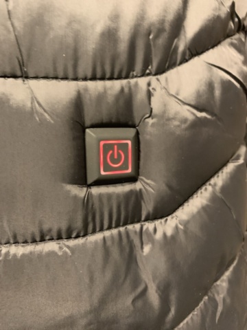 1425356-5 Batteridriven värmejacka, strl M