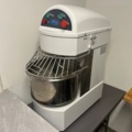 1422209-1 Dough mixer 20L - 13kg dough - 2 speeds