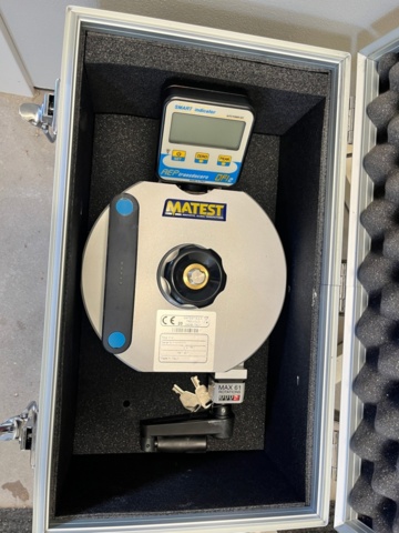 1423894-2 Matest E142 dragprovare