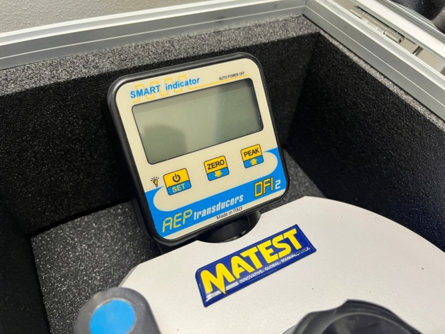 1423894-4 Matest E142 dragprovare