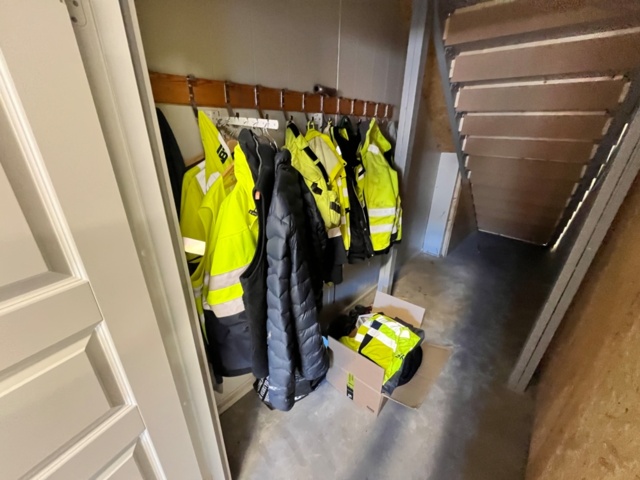 1423896-1 Arbetskläder loggade