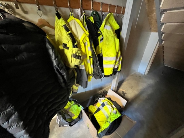 1423896-2 Arbetskläder loggade