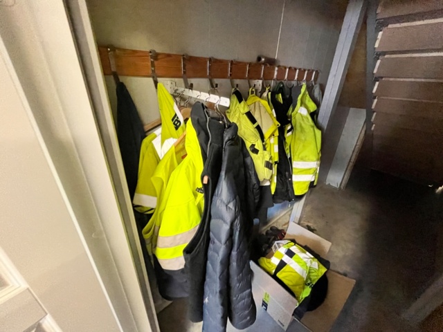 1423896-4 Arbetskläder loggade