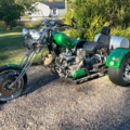 1425606-1 Trike, Volkswagen 1600