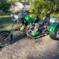 1425606-2 Trike, Volkswagen 1600