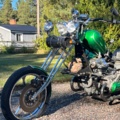1425606-4 Trike, Volkswagen 1600