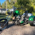 1425606-3 Trike, Volkswagen 1600