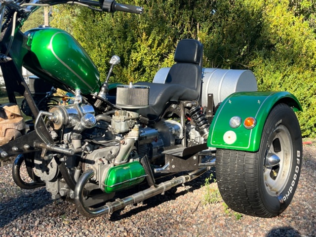 1425606-5 Trike, Volkswagen 1600