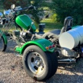 1425606-6 Trike, Volkswagen 1600