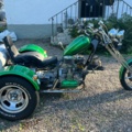 1425606-9 Trike, Volkswagen 1600