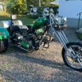 1425606-10 Trike, Volkswagen 1600