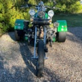1425606-11 Trike, Volkswagen 1600