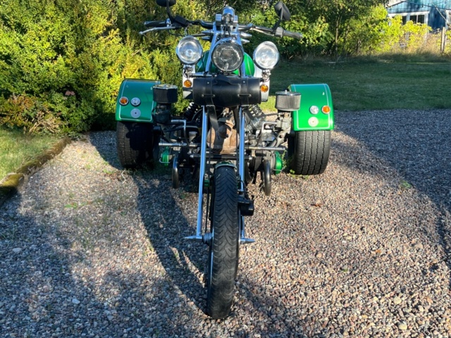 1425606-11 Trike, Volkswagen 1600
