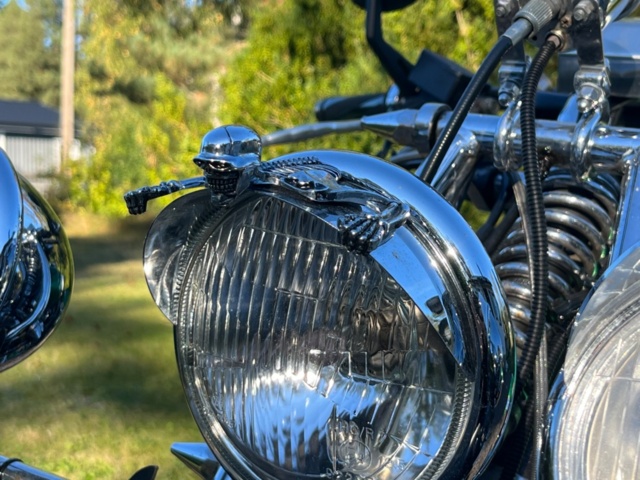 1425606-12 Trike, Volkswagen 1600