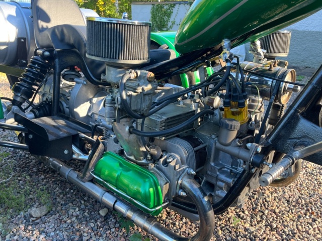 1425606-14 Trike, Volkswagen 1600