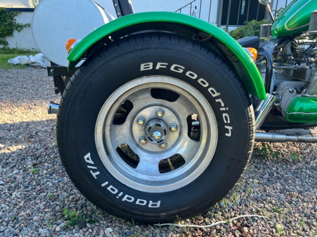 1425606-15 Trike, Volkswagen 1600