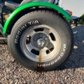 1425606-17 Trike, Volkswagen 1600