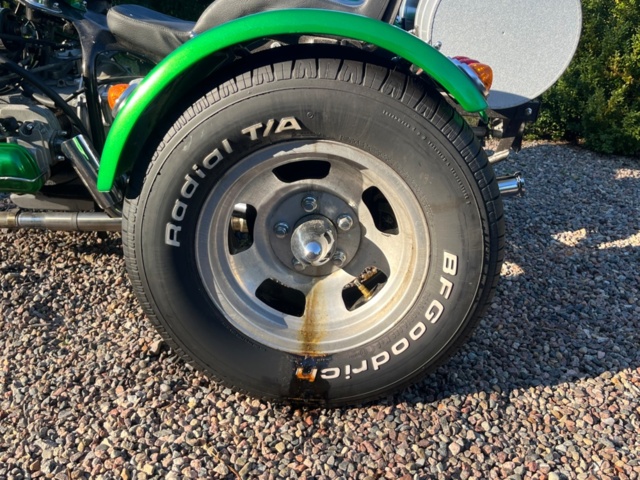 1425606-17 Trike, Volkswagen 1600