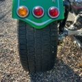 1425606-18 Trike, Volkswagen 1600