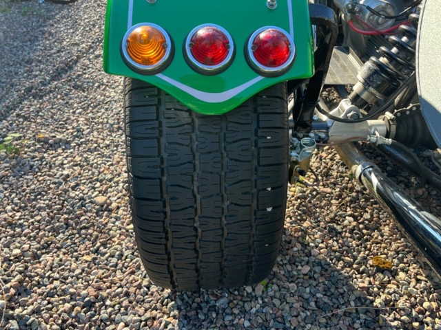 1425606-18 Trike, Volkswagen 1600