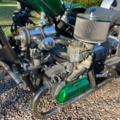 1425606-19 Trike, Volkswagen 1600