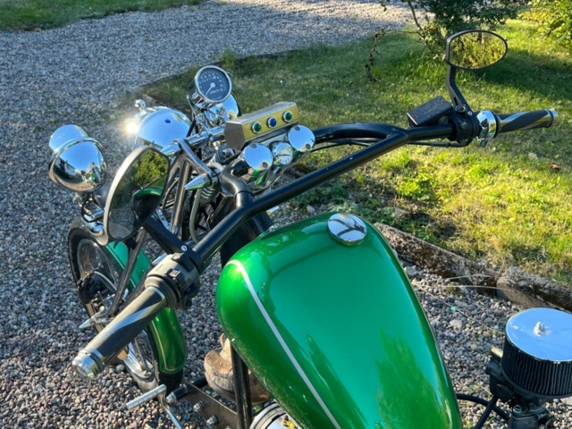 1425606-20 Trike, Volkswagen 1600