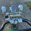 1425606-21 Trike, Volkswagen 1600