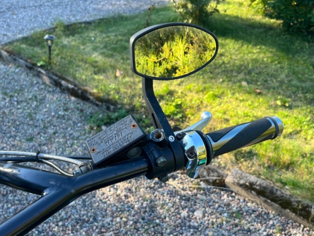 1425606-23 Trike, Volkswagen 1600