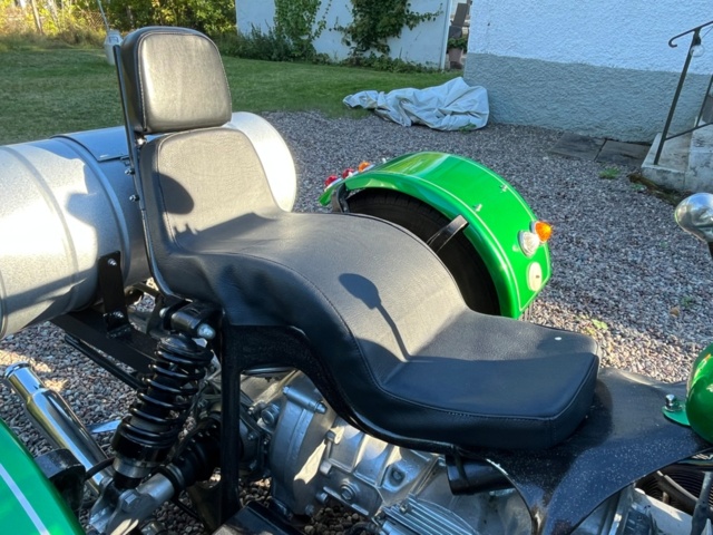 1425606-25 Trike, Volkswagen 1600
