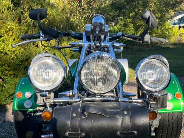 1425606-26 Trike, Volkswagen 1600
