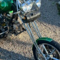 1425606-28 Trike, Volkswagen 1600
